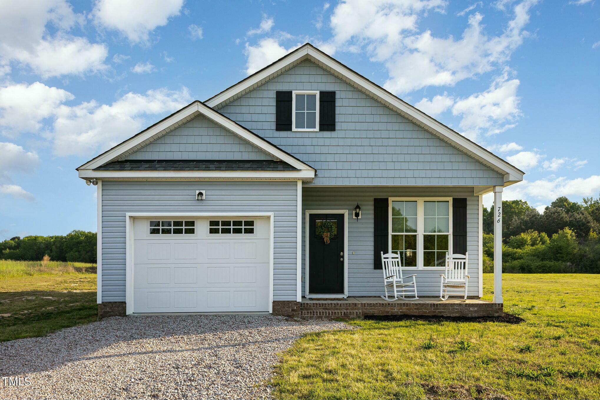 7265 Old Smithfield Road  Bailey NC 27807 photo