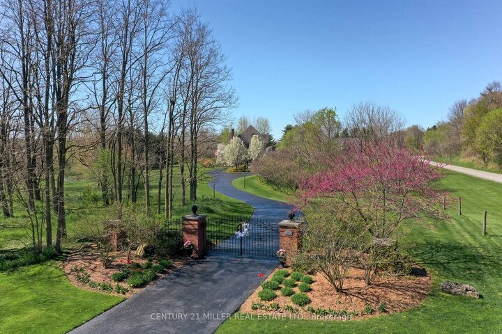 Property Photo: 6416 McNiven Road ON L7P 0K5