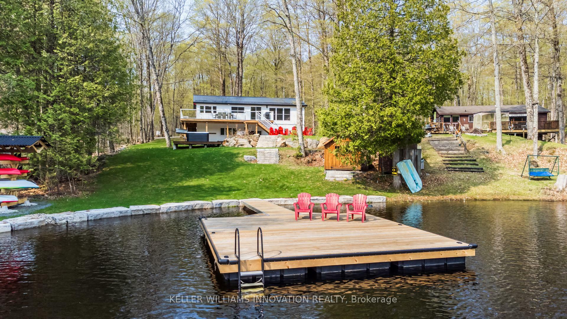 Property Photo: 648 Jennison Road ON K0L 1W0