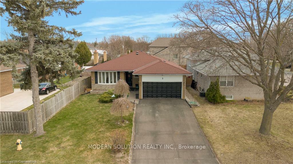 Property Photo: 3 Hartsdale Drive ON M9R 2S1