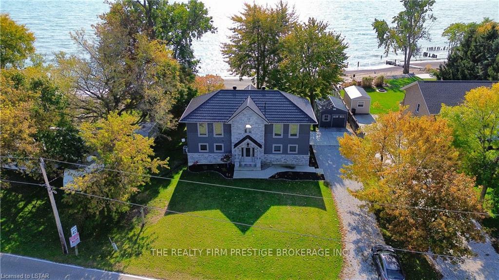 Property Photo: 18574 Erie Shore Drive ON N0L 1A0