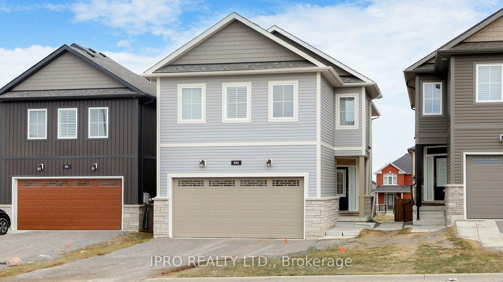 Property Photo: 949 Bamford Terrace ON K9K 0H1