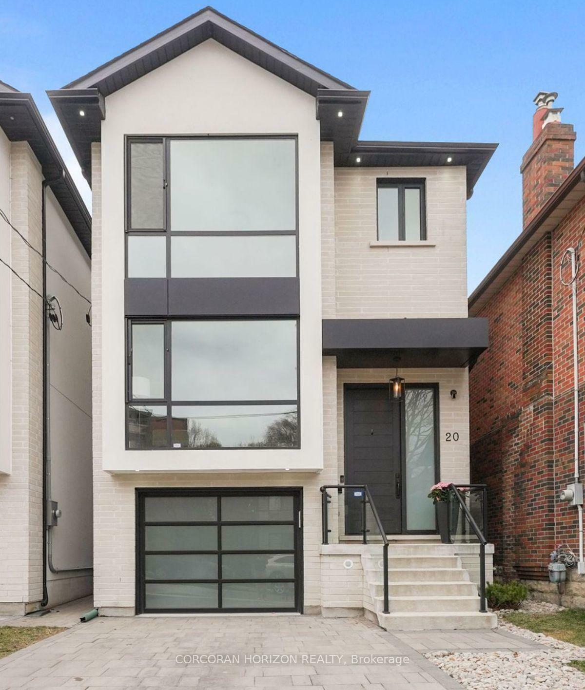 Property Photo: 20 Fourth Street ON M8V 2Y3