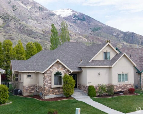 Property Photo:  Address not disclosed  UT 84062 