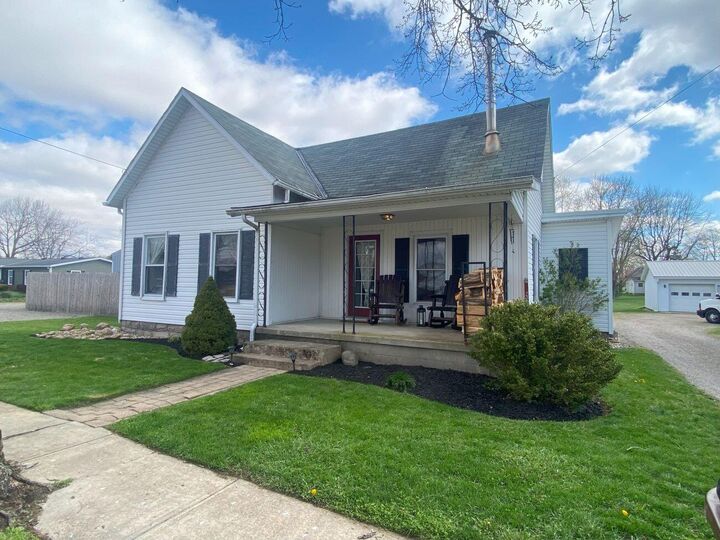 238 N Dean Street  West Mansfield OH 43358 photo