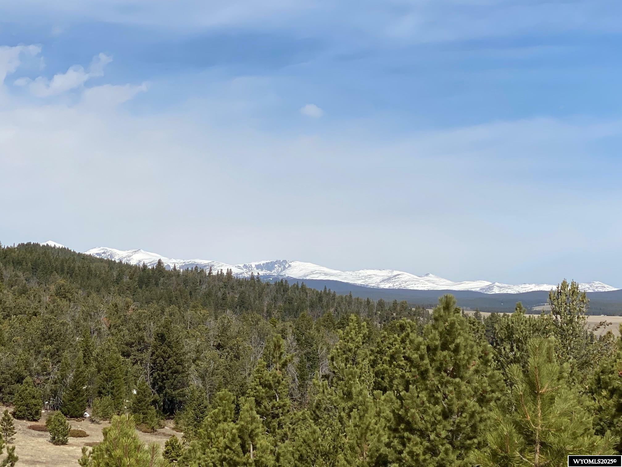 Property Photo: 22 High Meadow Road WY 82834