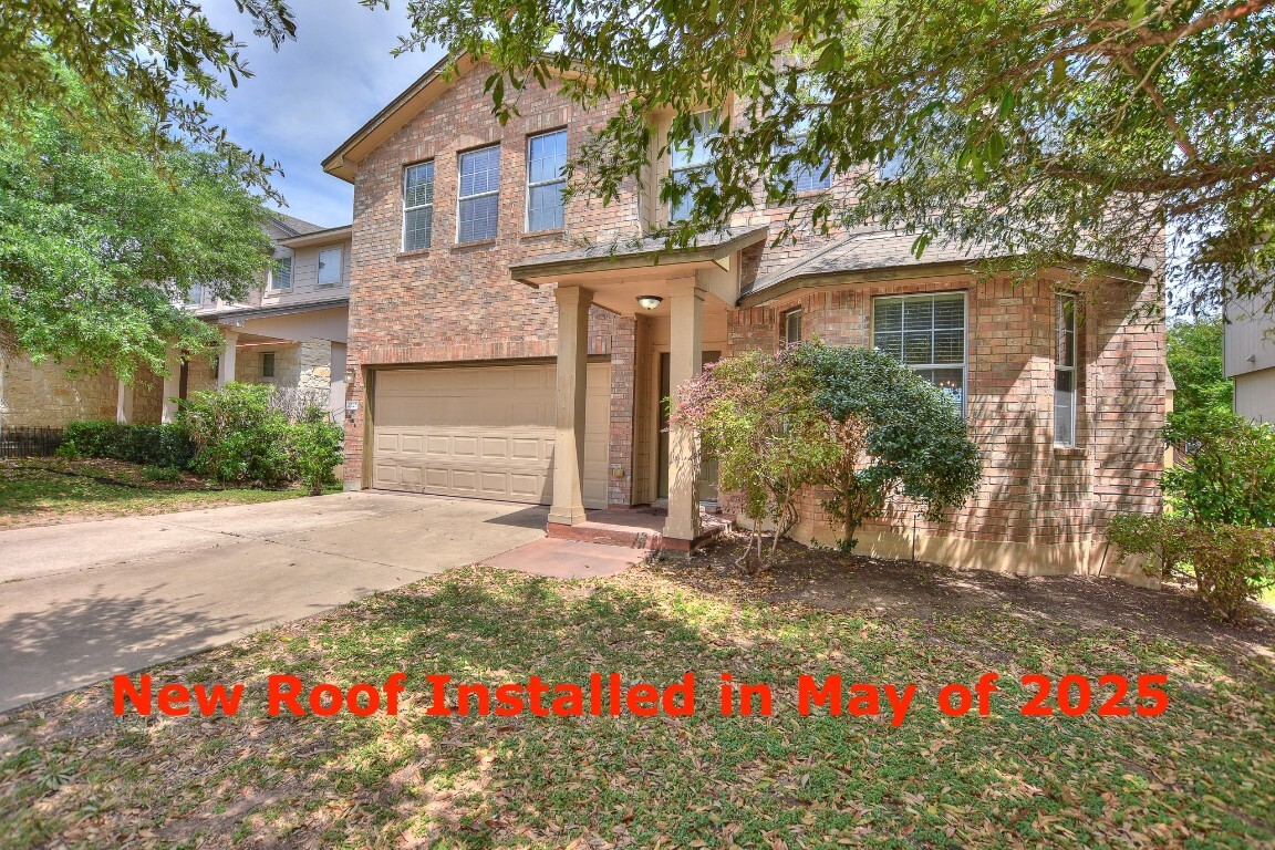 Property Photo: 2625 Summerwalk Place TX 78665