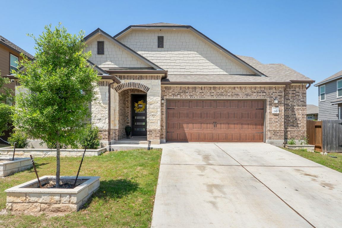 245 Six Shooter Drive  Kyle TX 78640 photo