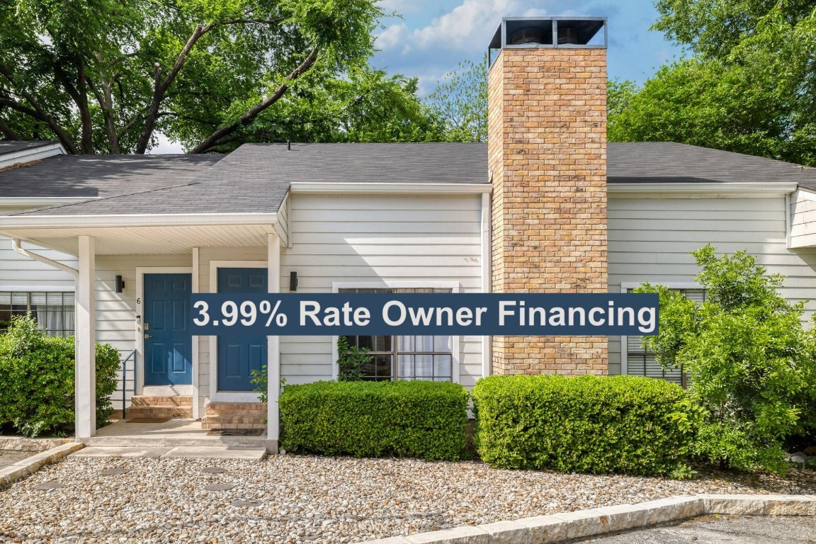 Property Photo: 5604 Woodrow Avenue 7 TX 78756