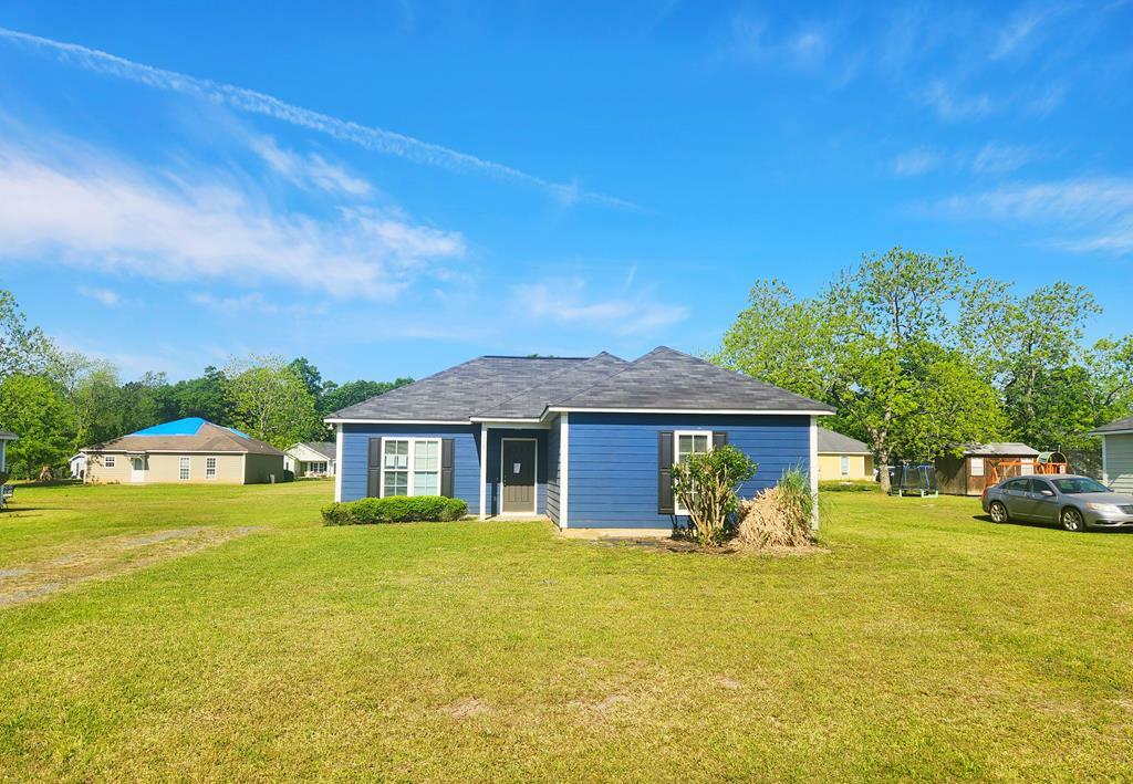 Property Photo: 1259 NE Askew Dr. GA 39842