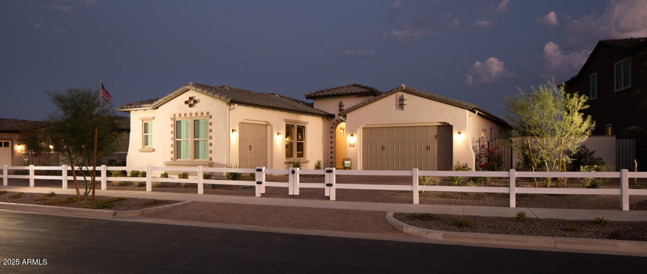 Property Photo:  9924 E Strobe Avenue  AZ 85212 