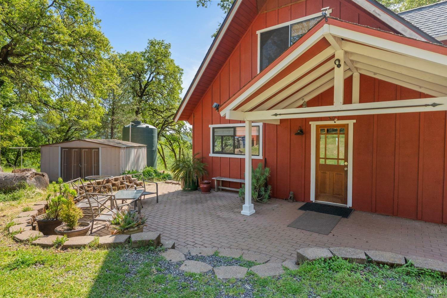 Property Photo: 3460 Black Bart Trail CA 95470