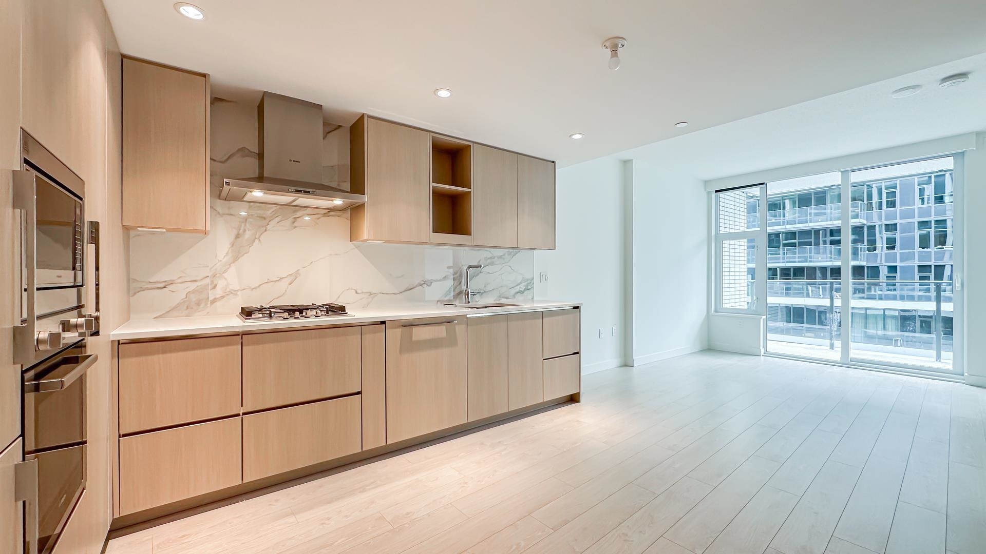 Property Photo:  8671 Hazelbridge Way 689  BC V6X 0W0 