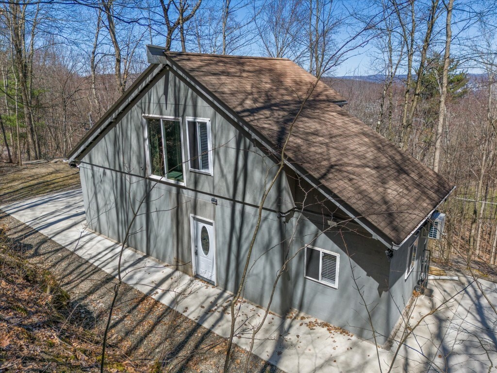 Property Photo: 850 - 854 Powderhouse Road NY 13850