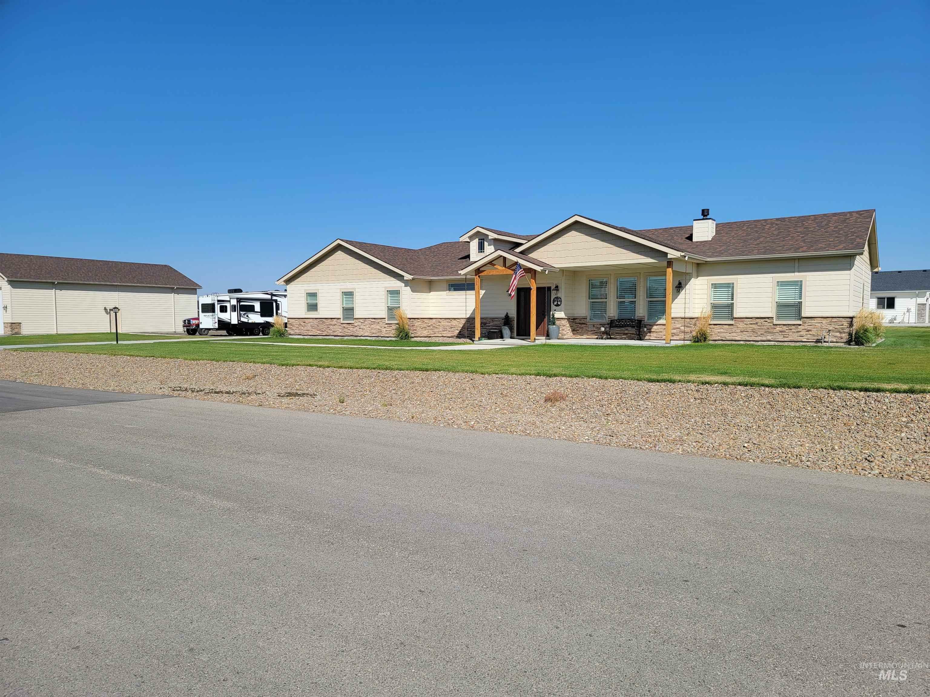 Property Photo: 4505 NW Purple Sage Circle ID 83647