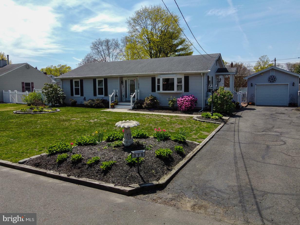 Property Photo: 375 Bennett Street NJ 08554
