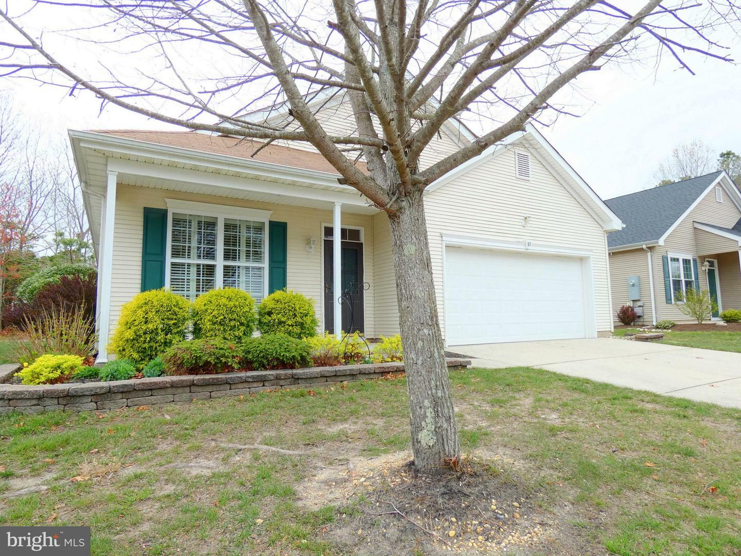 Property Photo: 10 Lilly Drive NJ 08087