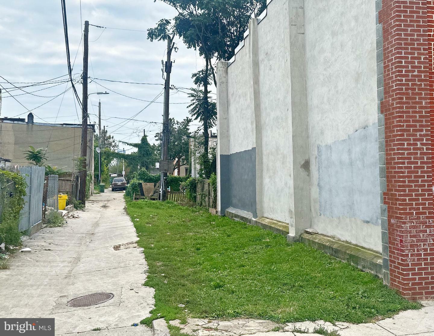 Property Photo: 401 S Gilmor Street MD 21223