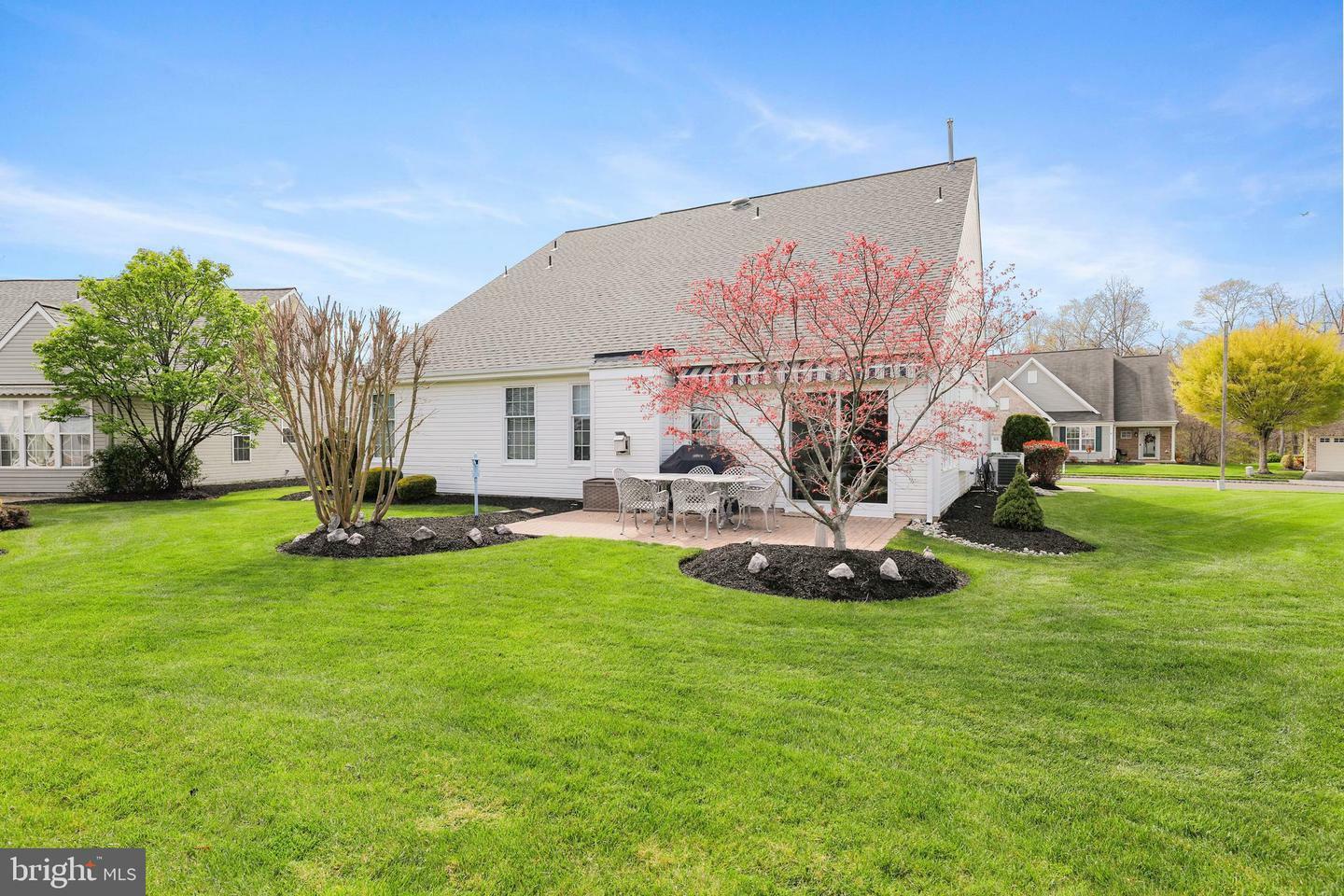 Property Photo: 6 Morning Glory Drive NJ 08053