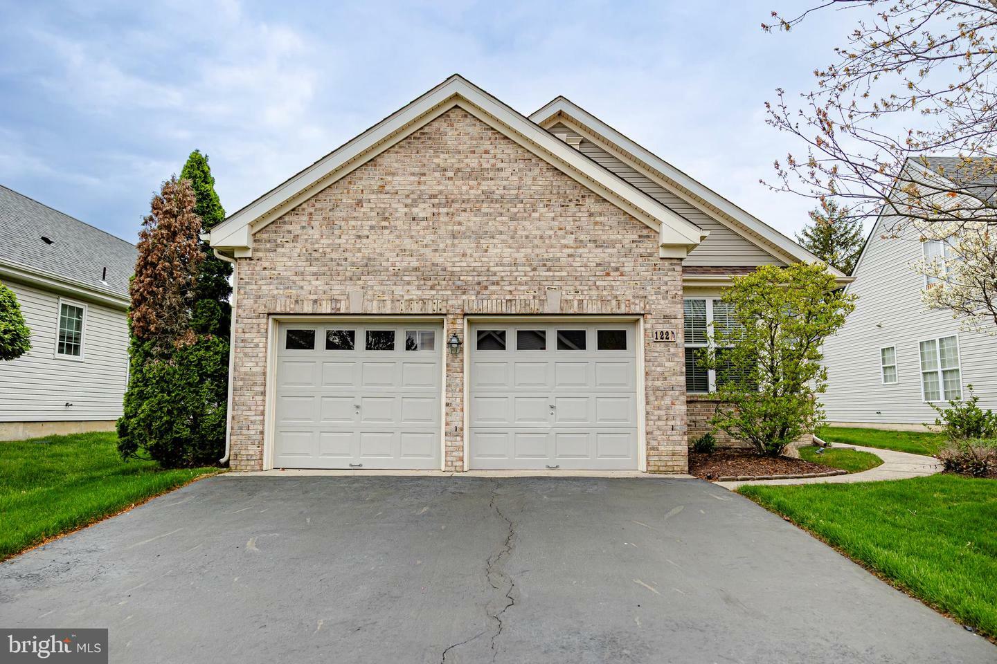 122 Stonehaven Lane  Hainesport NJ 08036 photo