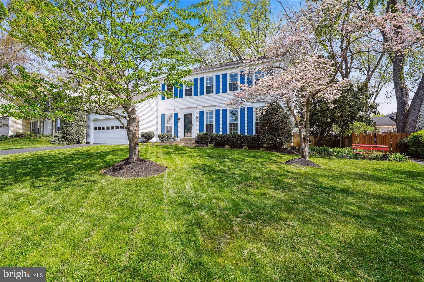 Property Photo: 13418 Point Pleasant Drive VA 20151