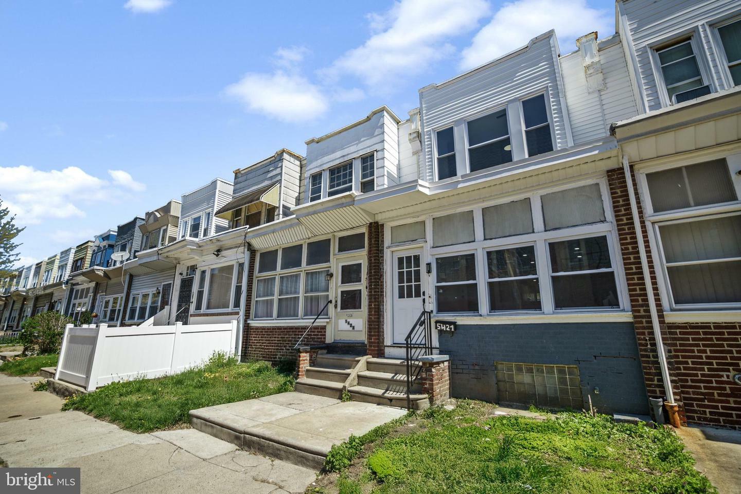 Property Photo:  5421 N 6th Street  PA 19120 
