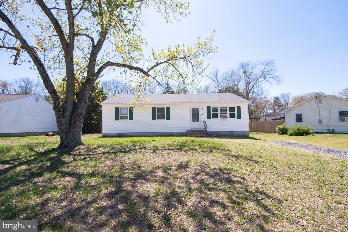 Property Photo: 203 Bernard Avenue MD 21632