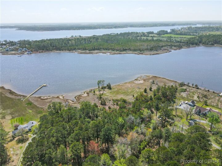 Property Photo: 0 Creekside Lane VA 23128