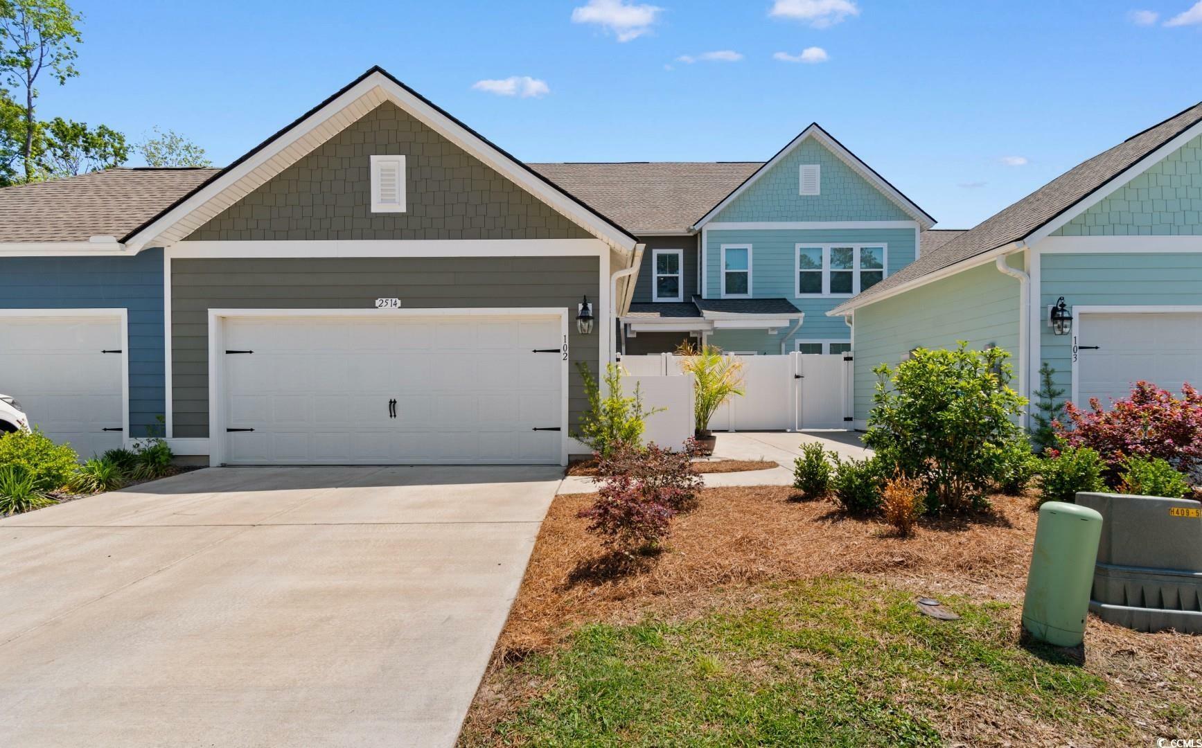 Property Photo:  2514 Blue Crane Circle 102  SC 29577 