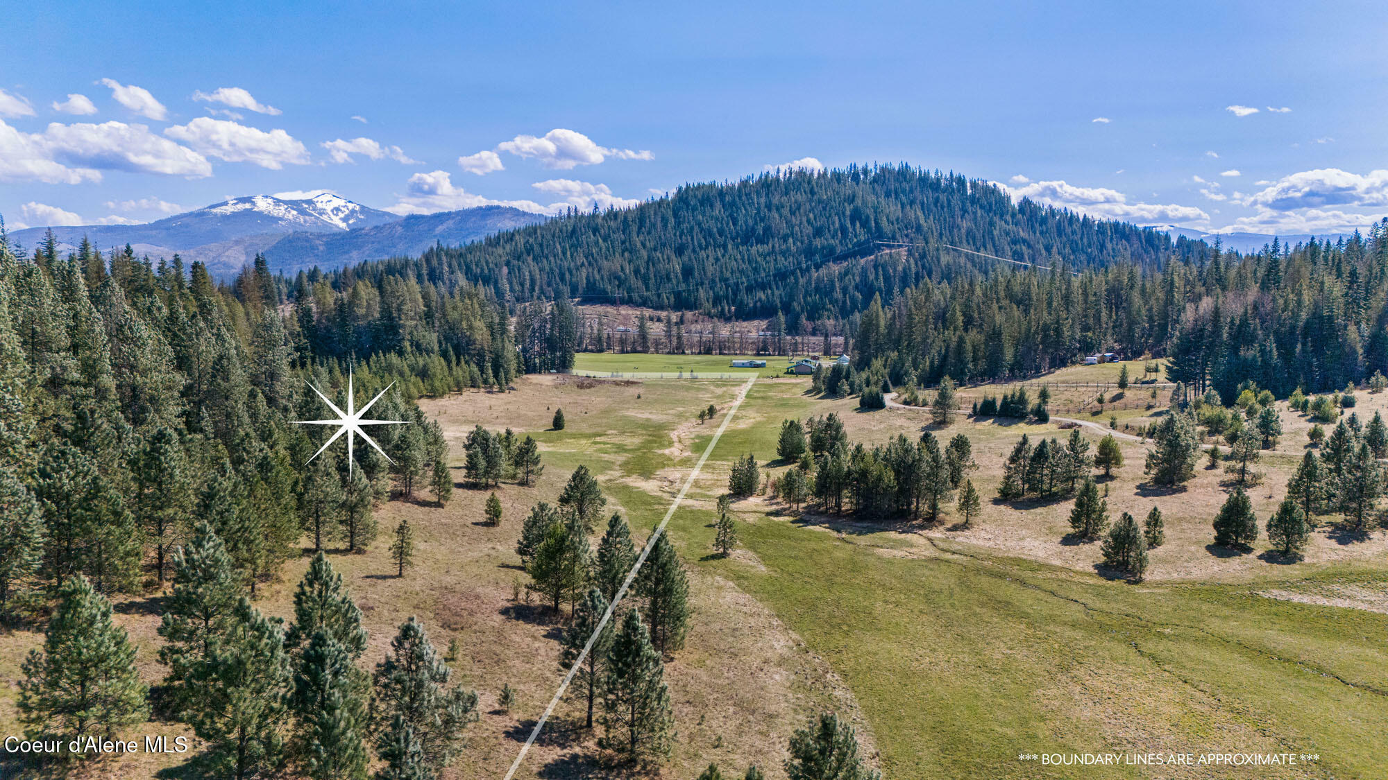 Property Photo:  Nna E Canyon Rd  ID 83810 