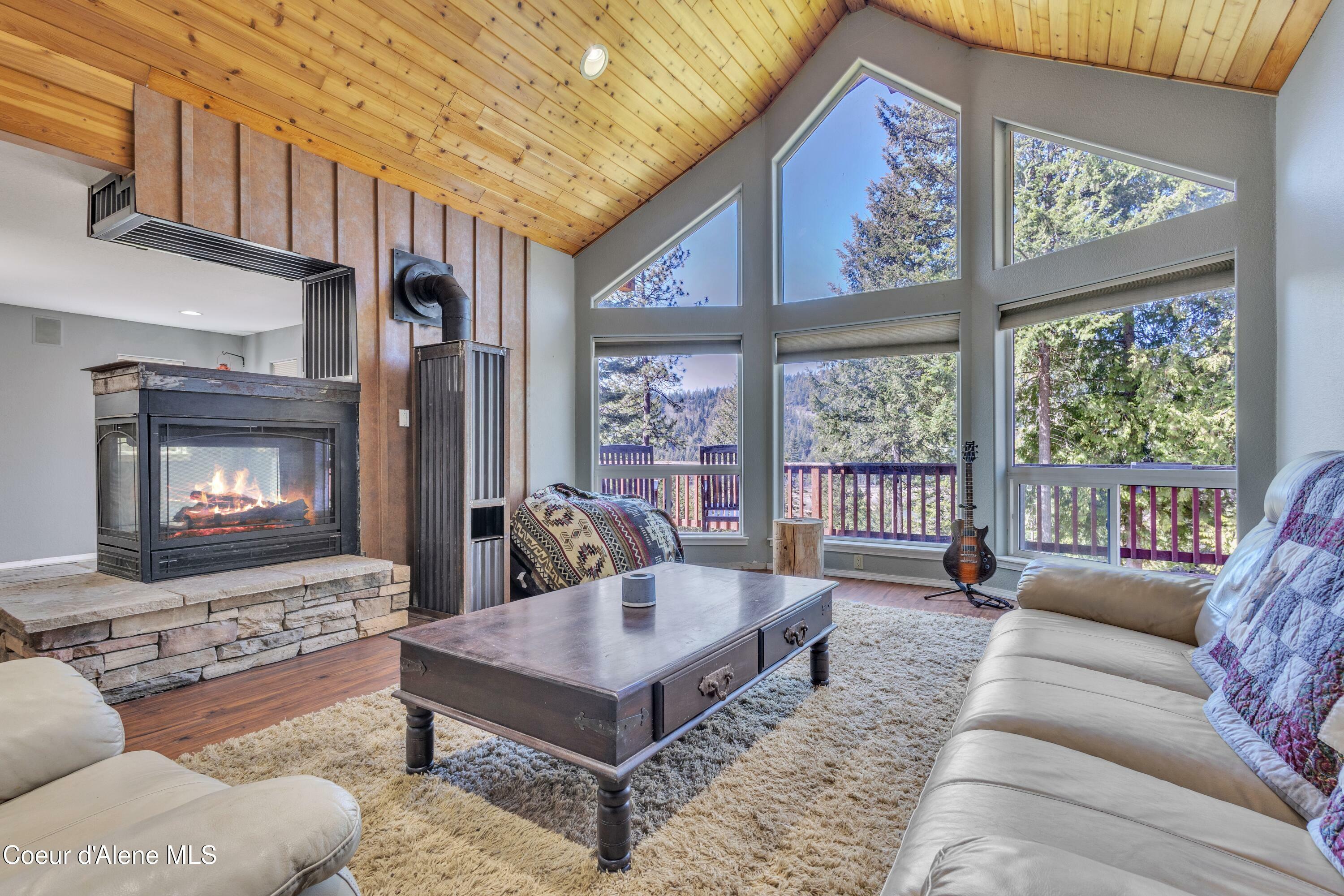 Property Photo: 458 Kirby Mtn Rd ID 83836
