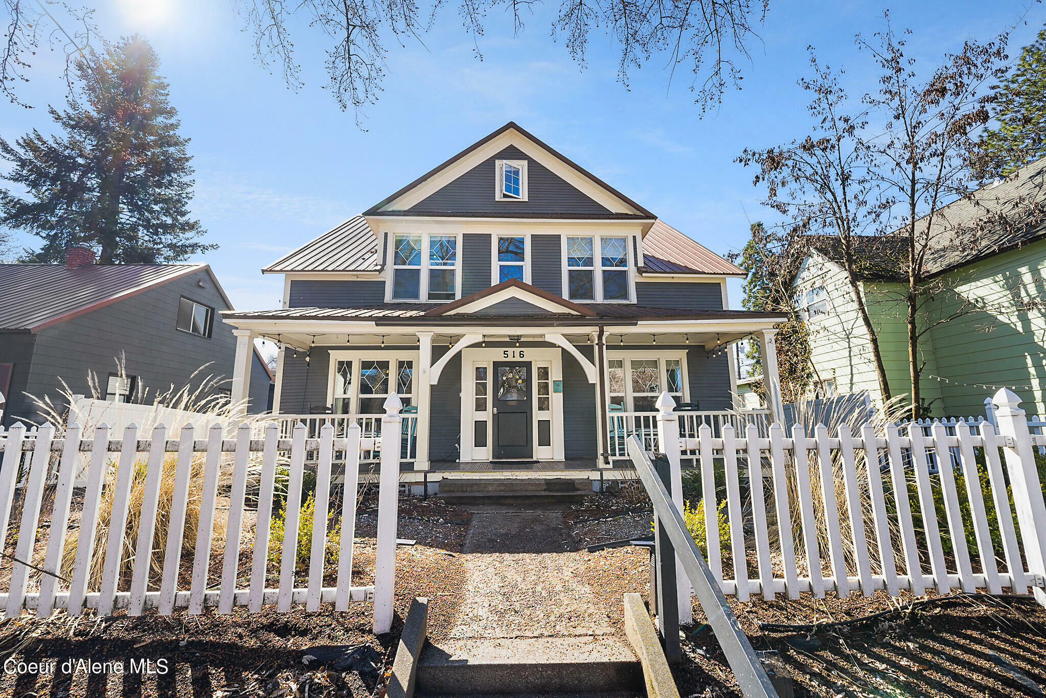 Property Photo:  516 E Indiana Ave  ID 83814 