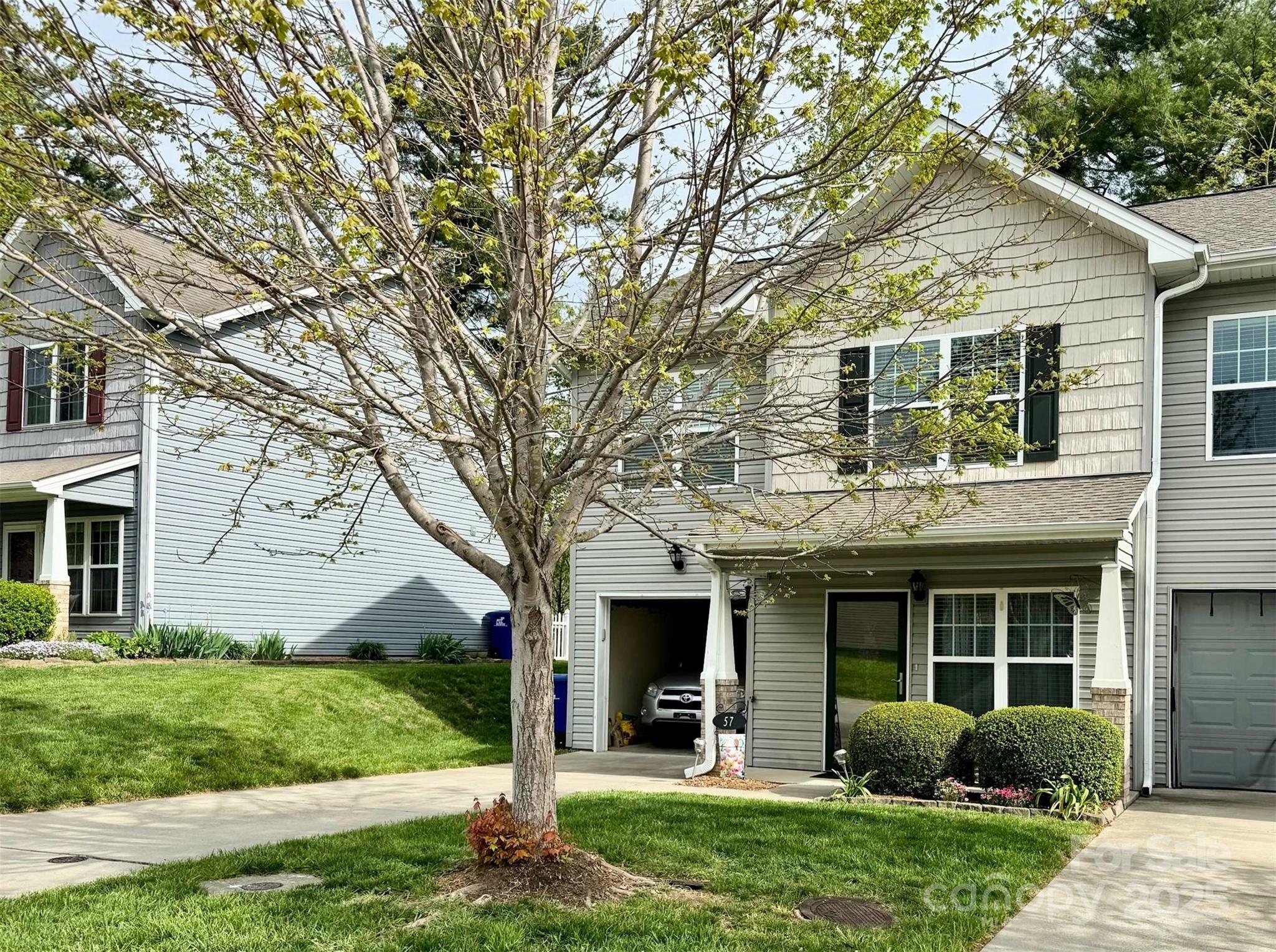 Property Photo: 57 Sunny Meadows Boulevard NC 28704