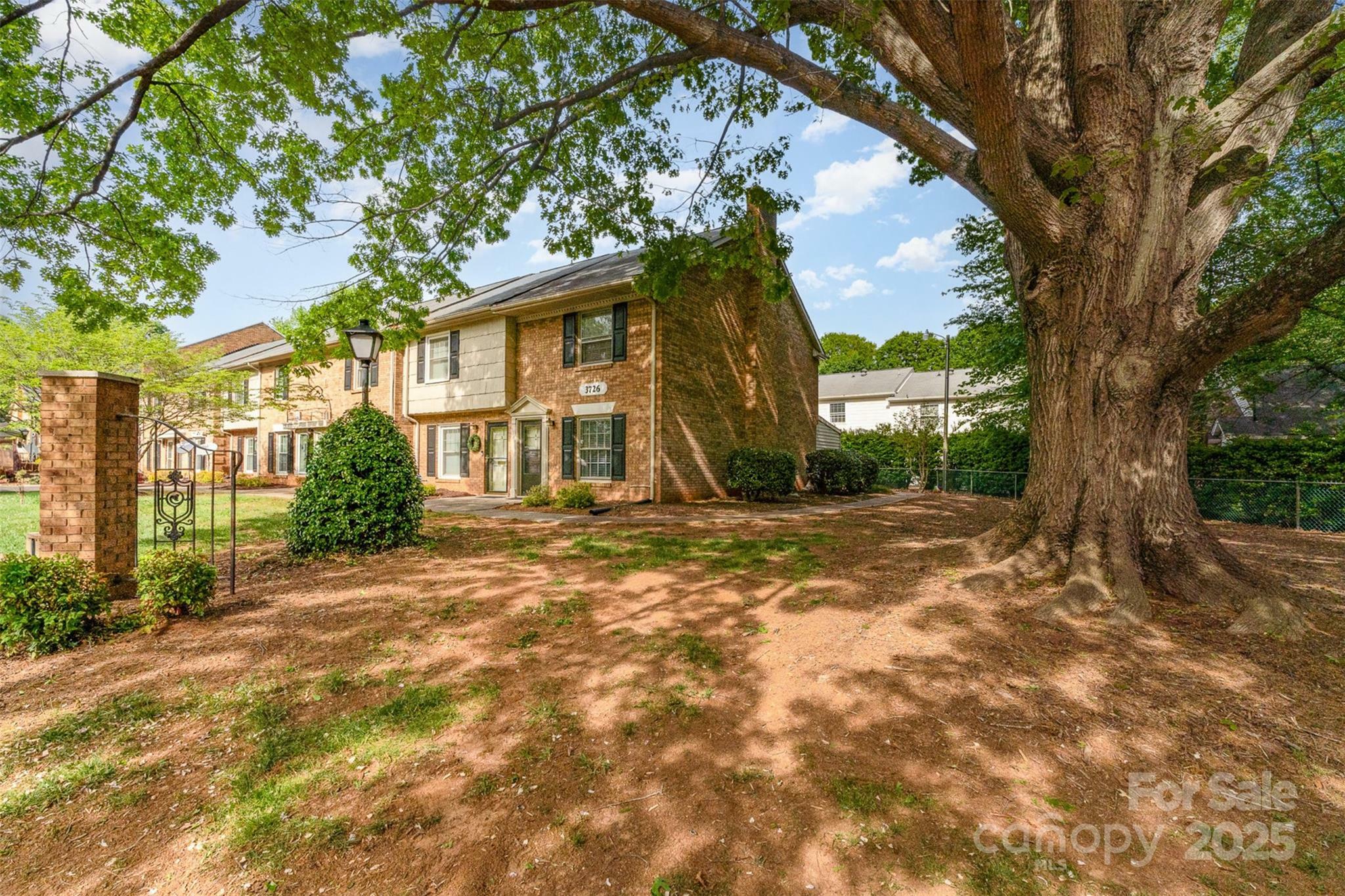 3726 Park Road A  Charlotte NC 28209 photo