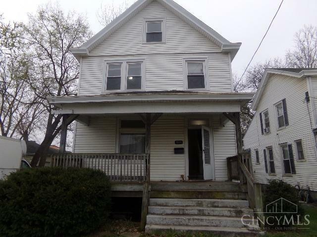 2124 Sherman Avenue  Middletown OH 45044 photo