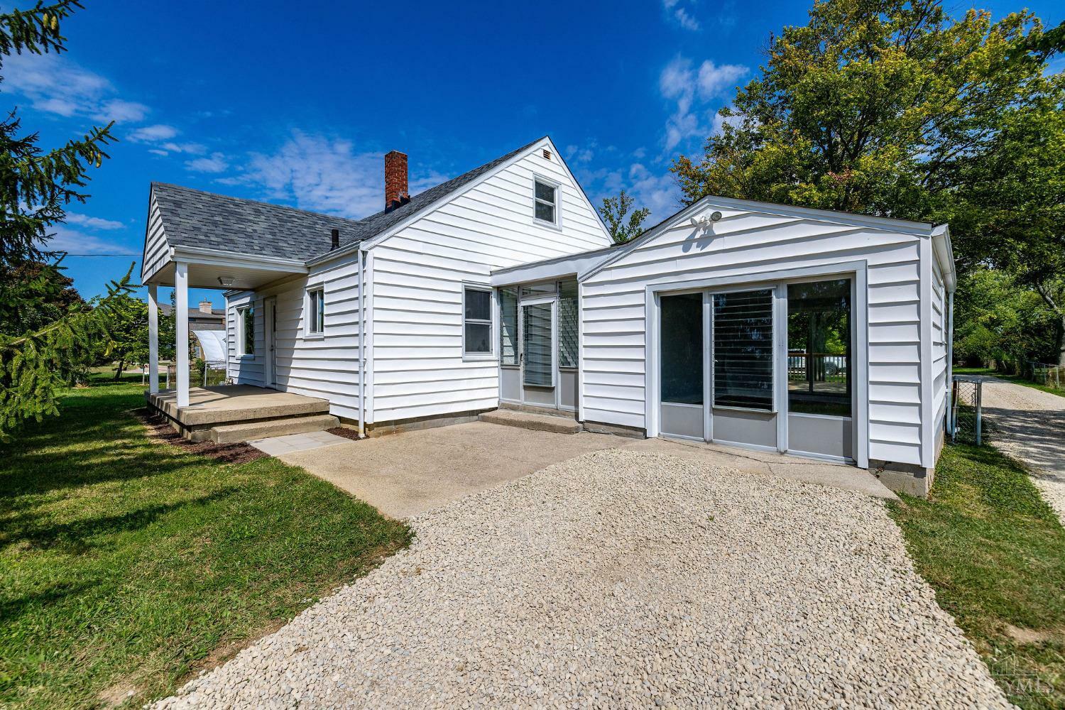 Property Photo: 2442 Millville Oxford Road OH 45013