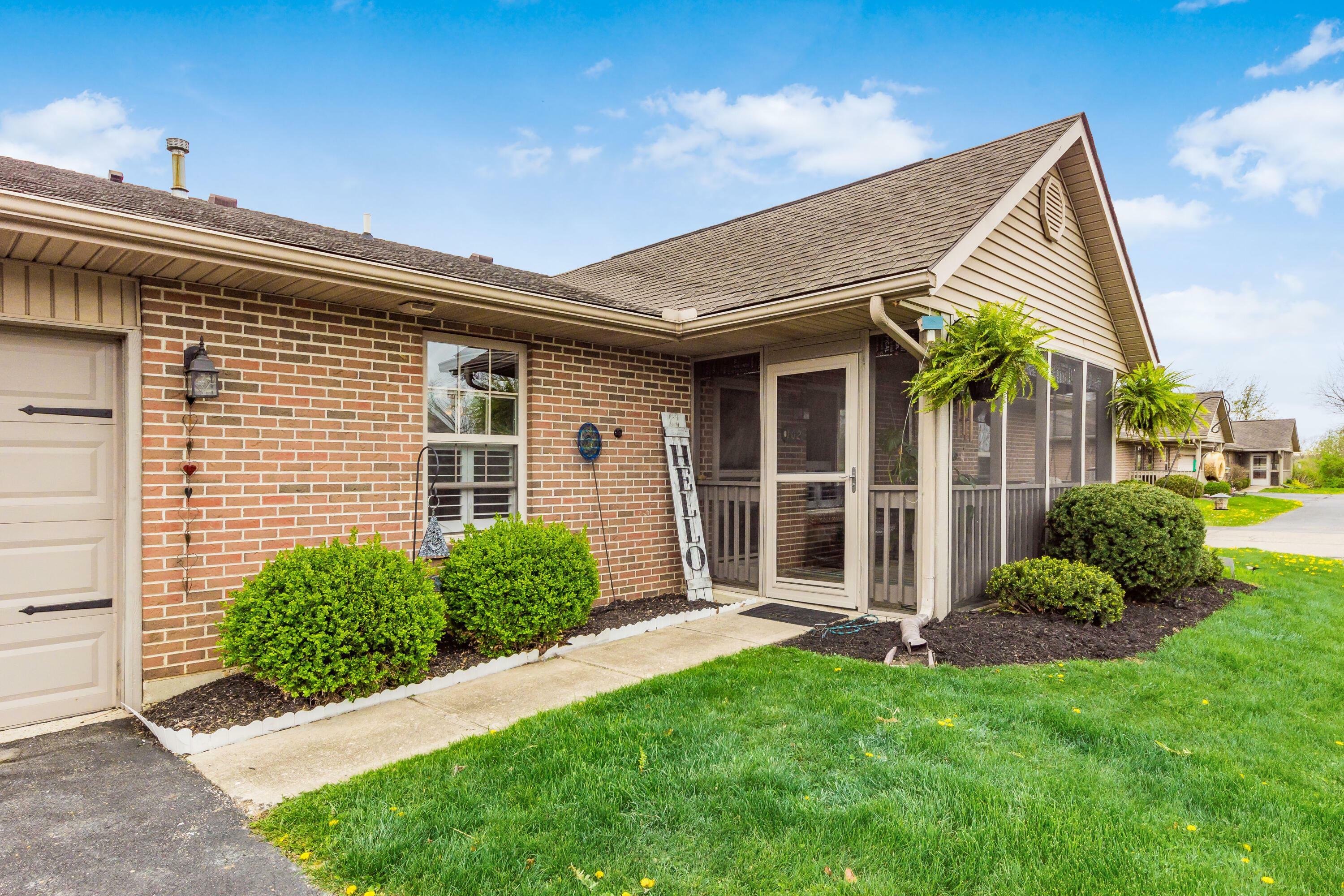 Property Photo: 102 Foster Drive OH 43076