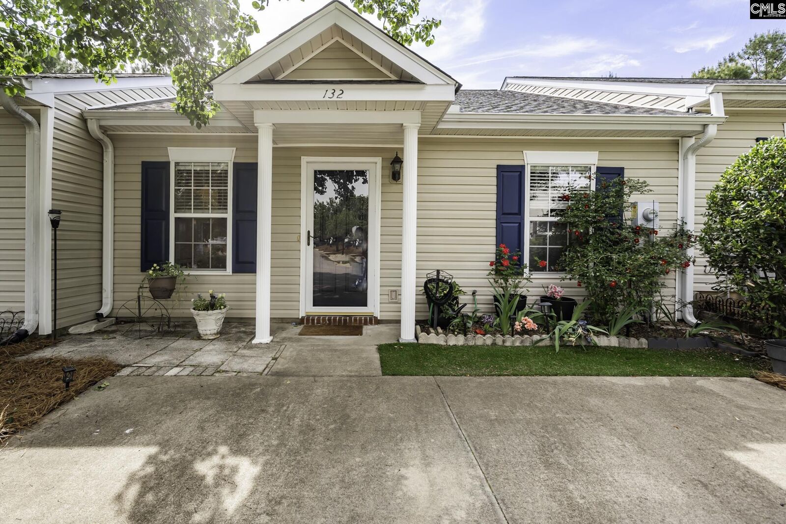 Property Photo: 132 Elders Pond SC 29229-8170