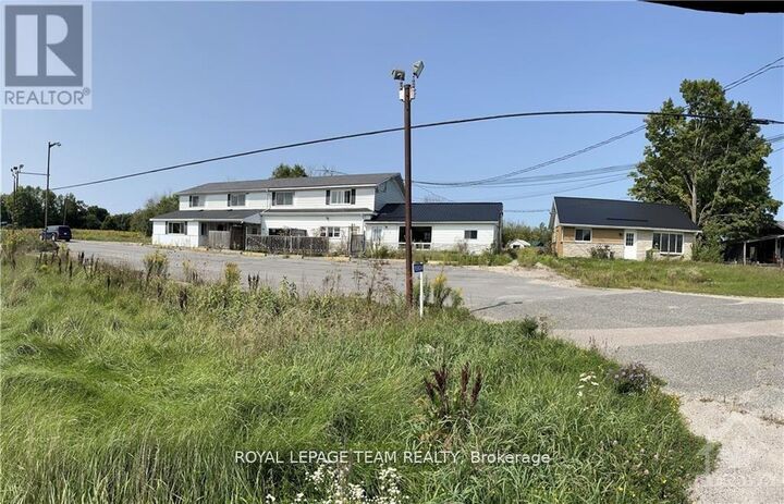 Property Photo: 16904 Highway 7 Highway ON K7H 3C8