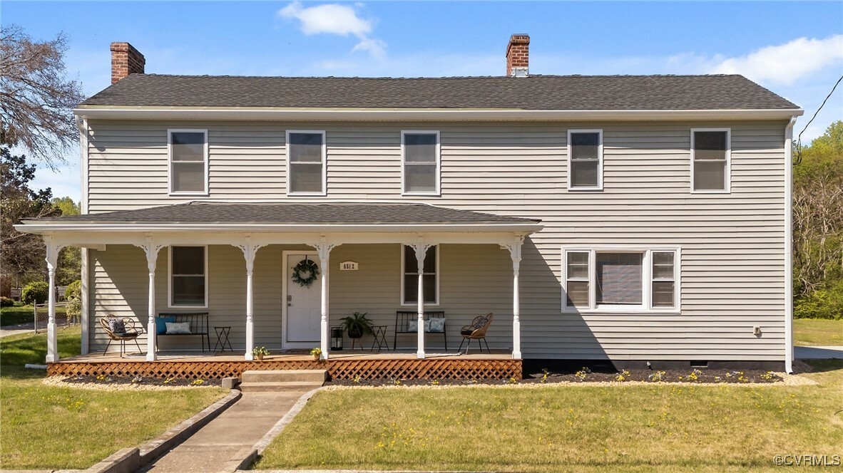 Property Photo: 6512 River Road VA 23803