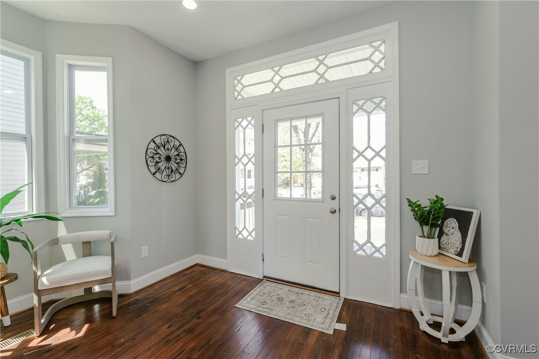 Property Photo: 3215 Enslow Avenue VA 23222