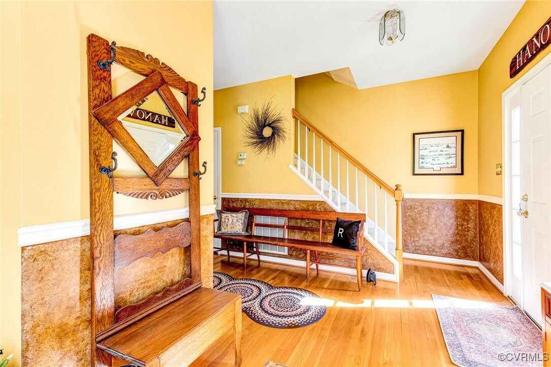 Property Photo: 9278 Madison Leigh Court VA 23111
