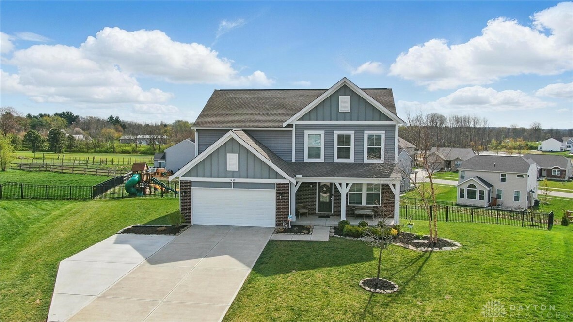 Property Photo:  3438 Meadow Vole Court  OH 45005 