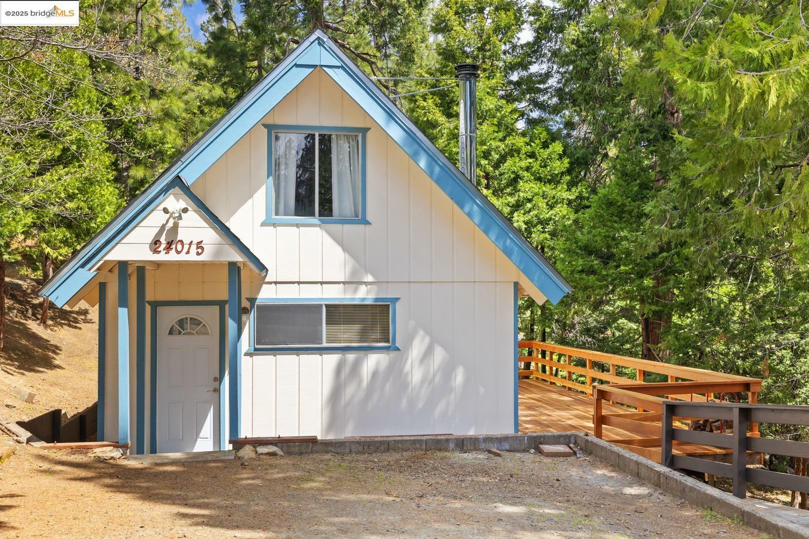 24015 Acorn Way  Twain Harte CA 95383 photo