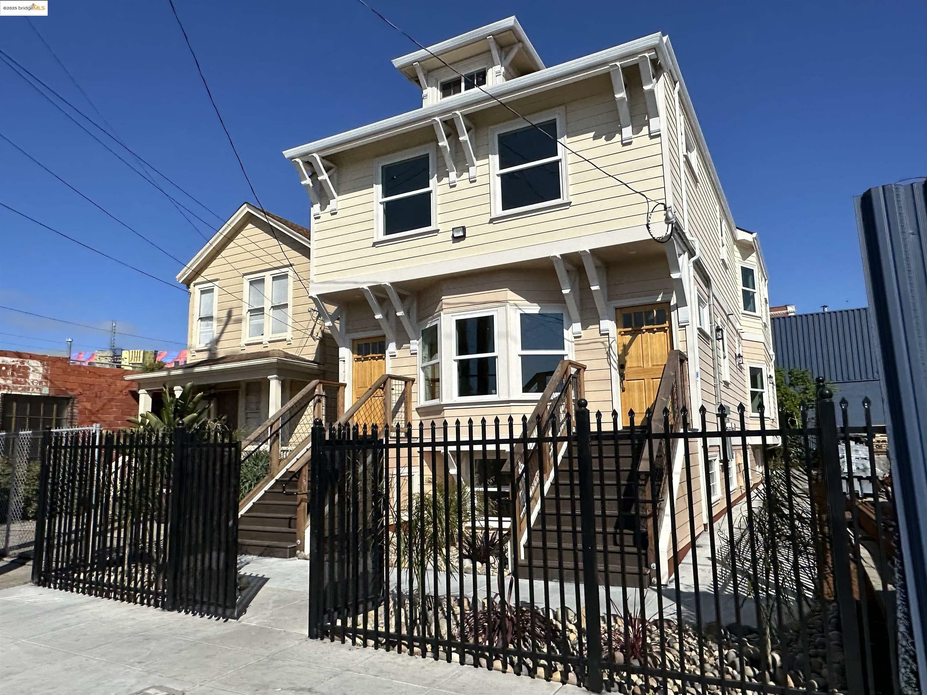 3508 Adeline Street  Oakland CA 94608 photo