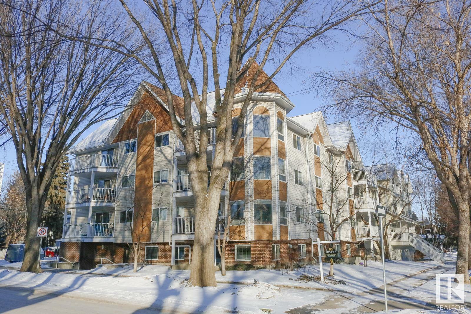 Photo de la propriété: 8503 108 Street NW 202 AB T6E 6J9