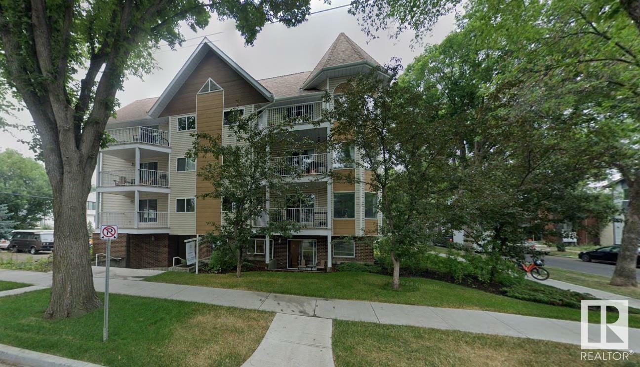 Property Photo:  8503 108 Street NW 202  AB T6E 6J9 