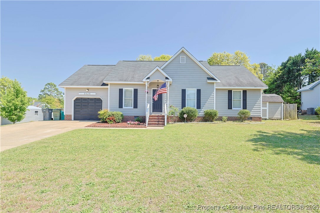 Property Photo: 3625 Hanover Drive NC 28348