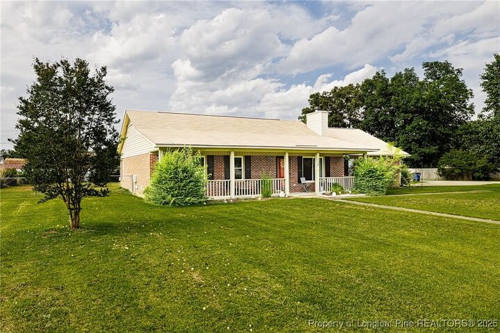 Property Photo:  110 Eagle Street  NC 28306 
