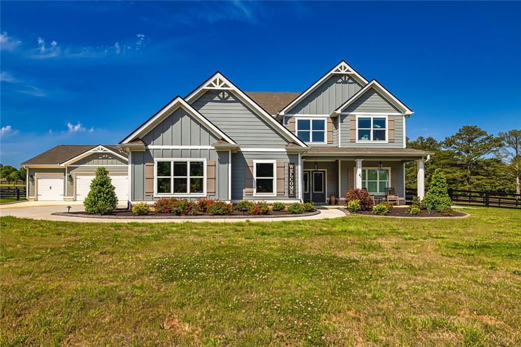 Property Photo:  117 Lake Point  GA 30292 